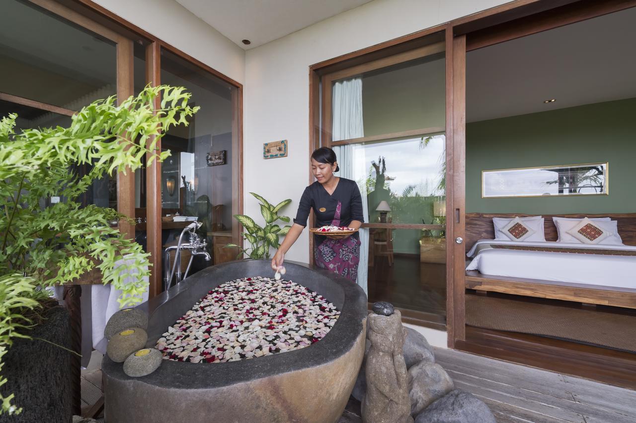 Hotel The Longhouse, Jimbaran - Bali Zewnętrze zdjęcie