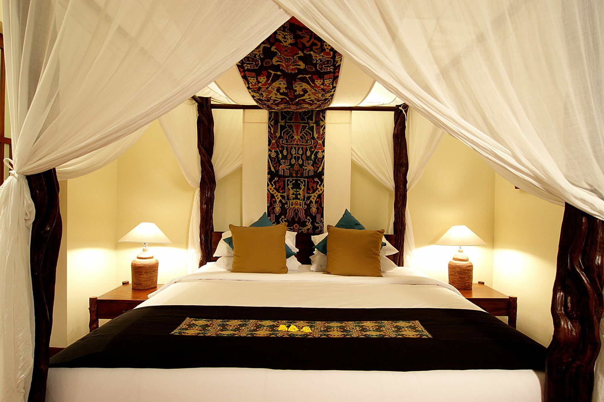 Hotel The Longhouse, Jimbaran - Bali Zewnętrze zdjęcie