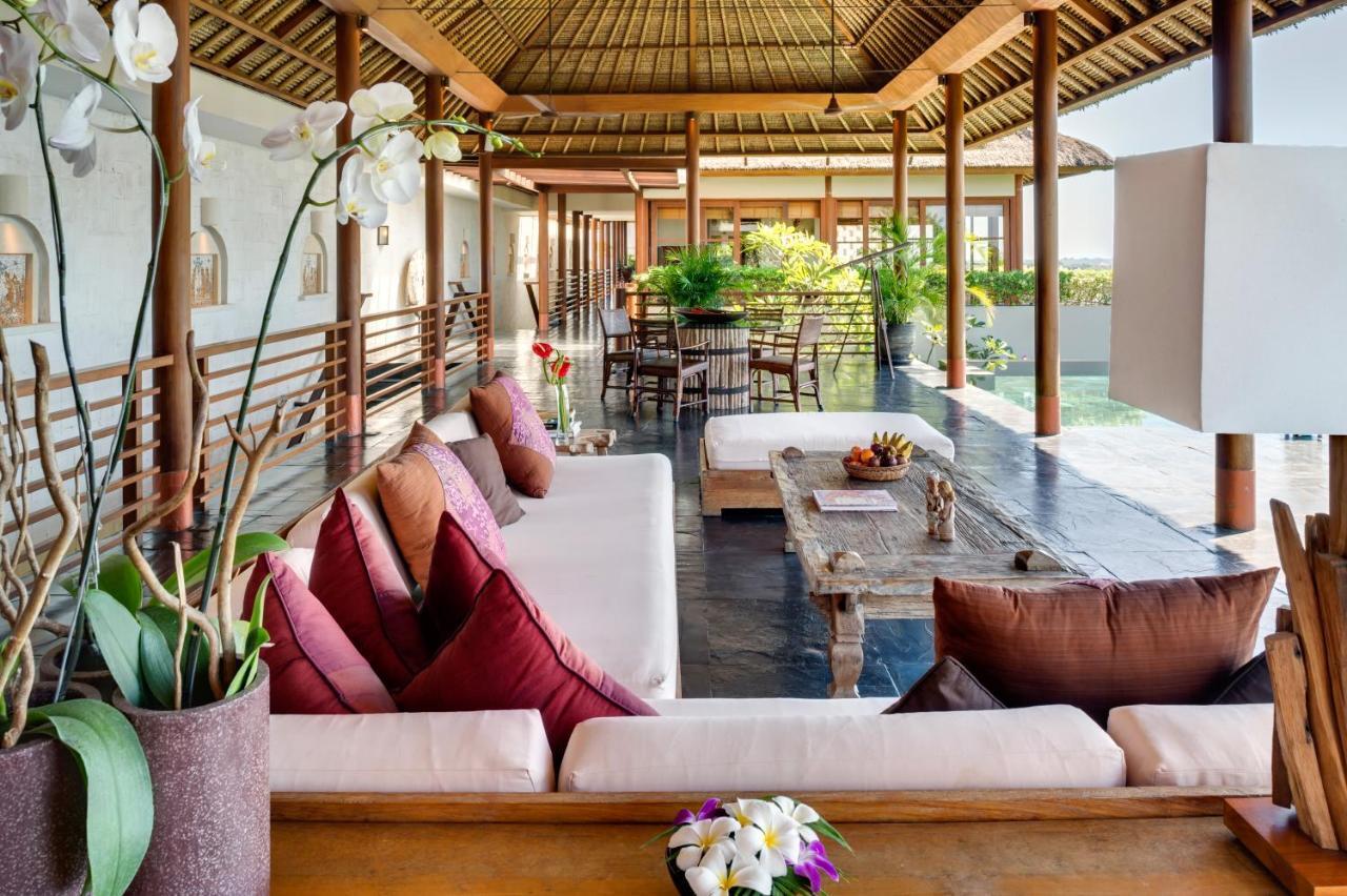 Hotel The Longhouse, Jimbaran - Bali Zewnętrze zdjęcie
