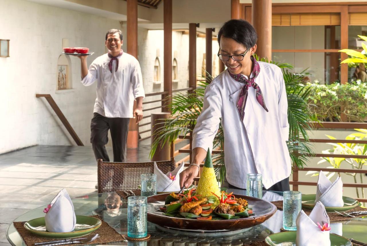 Hotel The Longhouse, Jimbaran - Bali Zewnętrze zdjęcie