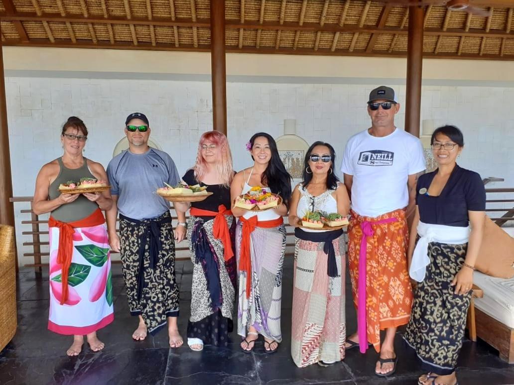 Hotel The Longhouse, Jimbaran - Bali Zewnętrze zdjęcie